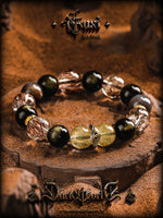 Beaded Crystal Bracelet 2