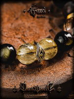 Beaded Crystal Bracelet 3