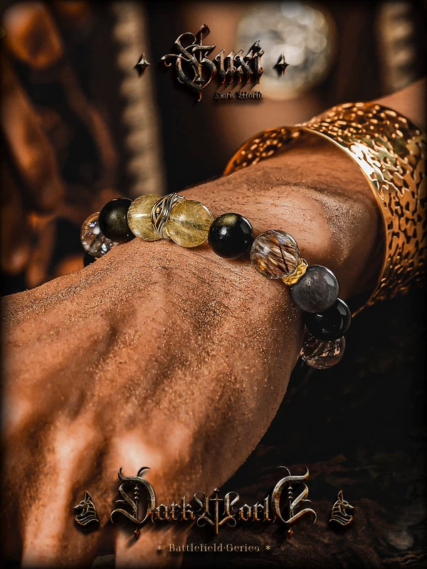 Beaded Crystal Bracelet 4