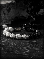 Beaded Obsidian Bracelet 1