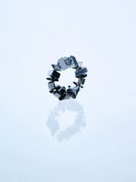 5194690500587, Beaded Punk Open Ring
