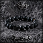 5829266194131,5829266194132,5829266194133,5829266194134, Black Agate Volcanic Stone Bracelet