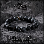 5829266194135,5829266194136,5829266194137,5829266194138, Black Agate Volcanic Stone Bracelet
