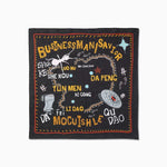 6103127462506, Border Crossing Graphic Scarf Cap