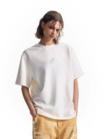 Boxy Fit Ice-Feel Graphic T-Shirt 4