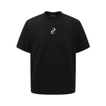 5524147360238,5524147360239,5524147360240, Boxy Fit Ice-Feel Graphic T-Shirt