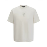5524147360241,5524147360242,5524147360243, Boxy Fit Ice-Feel Graphic T-Shirt