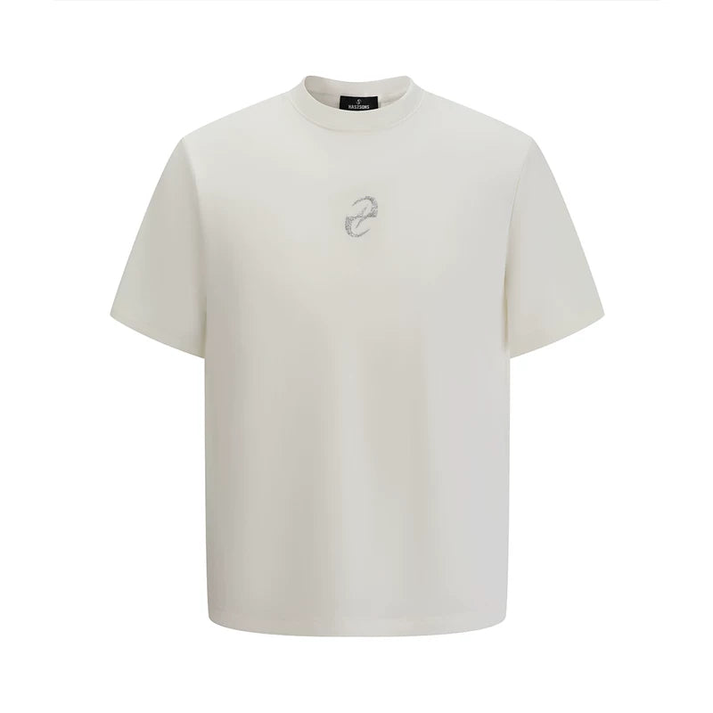 5524147360241,5524147360242,5524147360243, Boxy Fit Ice-Feel Graphic T-Shirt