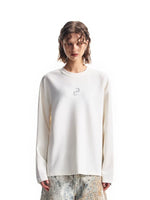 Boxy Fit Long-Sleeve Air Layer T-Shirt 2