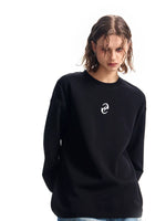 Boxy Fit Long-Sleeve Air Layer T-Shirt 3