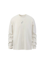 5574369908381,5574369908382,5574369908383, Boxy Fit Long-Sleeve Air Layer T-Shirt