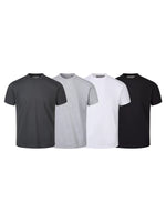 Boxy Quick-Dry Short-Sleeve T-Shirt 1
