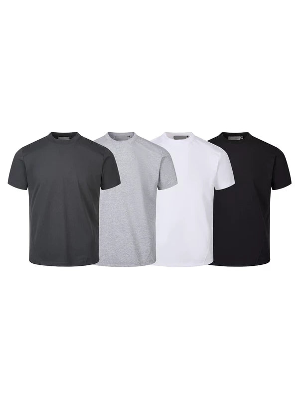 Boxy Quick-Dry Short-Sleeve T-Shirt 1
