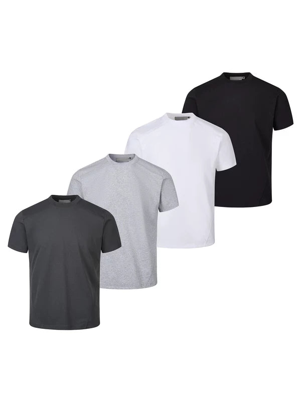Boxy Quick-Dry Short-Sleeve T-Shirt 3