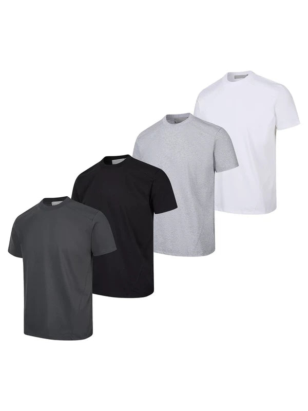 Boxy Quick-Dry Short-Sleeve T-Shirt 4