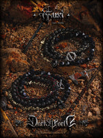 Braided Beaded Bracelet Set 3