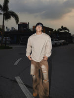 Breathable Crew Neck Long Sleeve T-Shirt 2