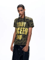 Camo Graphic Short-Sleeve T-Shirt 3