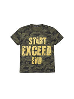 Camo Graphic Short-Sleeve T-Shirt 5