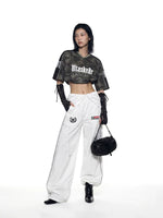 Camouflage Patchwork Jersey T-Shirt 5