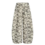 6033009717828,6033009717829,6033009717830,6033009717831, Camouflage Wide Leg Drawstring Sweatpants