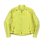 Canvas Embroidered Motorcycle Racing Jacket 1