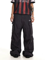 Cargo Pants Loose Wide Leg 2