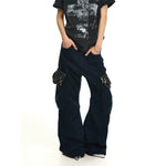 6256849334220,6256849334221,6256849334222,6256849334223,6256849334224, Cargo Pants with Flap Pockets