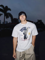Cartoon Graphic Print Short-Sleeve T-Shirt 1