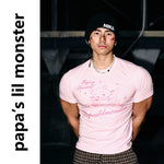 6260834355561,6260834355562,6260834355563, Cartoon Graphic Slim Fit T-Shirt