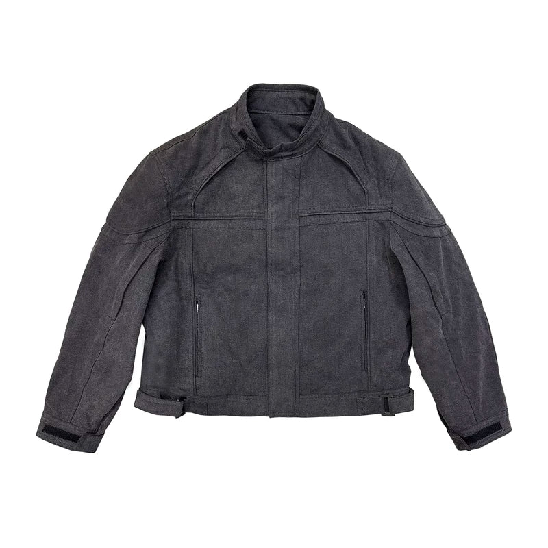 Casual Biker Motorbike Jacket 1