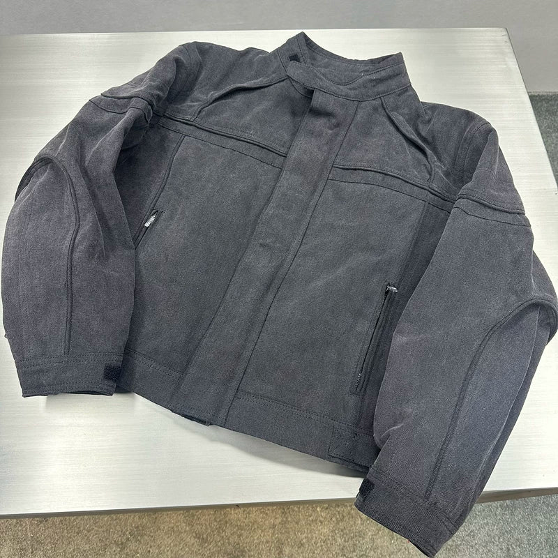 Casual Biker Motorbike Jacket 3