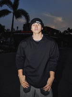 Casual Crew Neck Long Sleeve T-Shirt 2