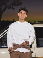 Casual Crew Neck Long Sleeve T-Shirt 5