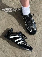 Casual Leather German Training Shoes 1