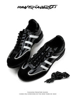 Casual Leather German Training Shoes 5