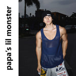 6077406832254,6077406832255,6077406832256, Casual Mesh Hollow-Out U-Neck Vest