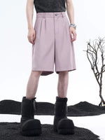 Casual Mid-Length Summer Pants 2