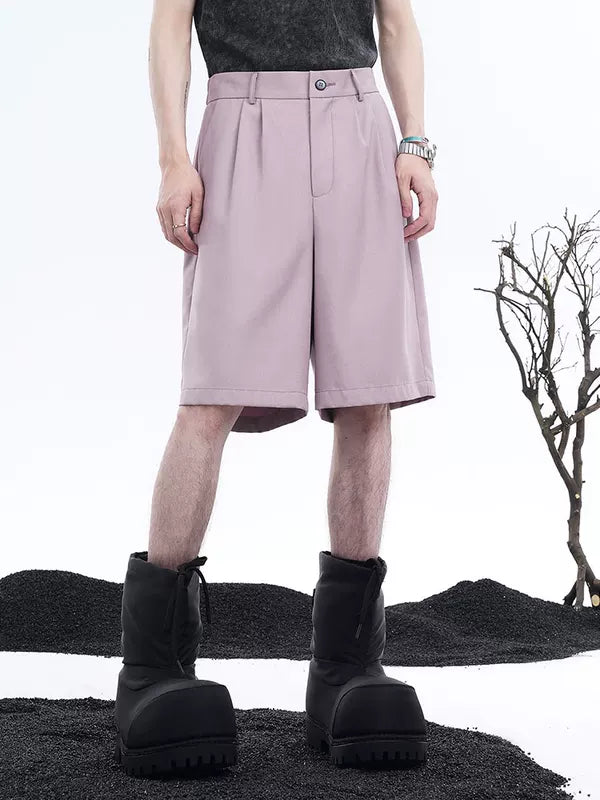 Casual Mid-Length Summer Pants 2
