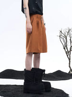 Casual Mid-Length Summer Pants 3