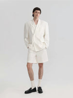 Casual Mid-Length Wide Fit Shorts 5