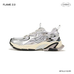 Chunky Thick-Soled Retro Running Sneakers 2