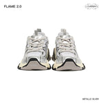 Chunky Thick-Soled Retro Running Sneakers 4