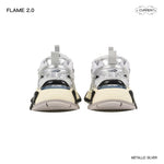 Chunky Thick-Soled Retro Running Sneakers 5