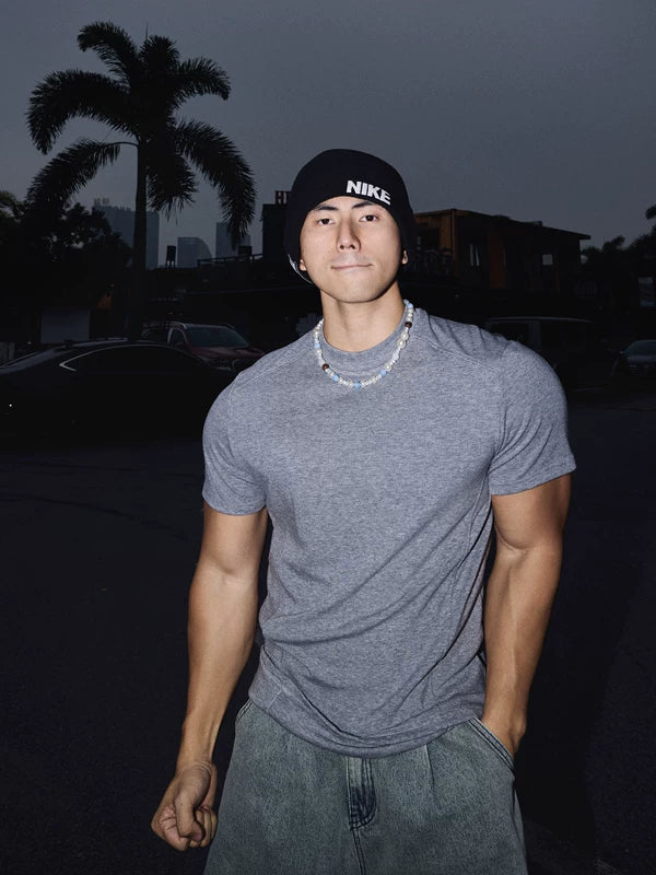 Classic Slim Fit Short-Sleeve T-Shirt 1