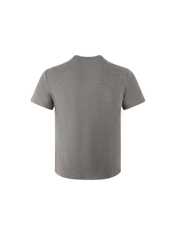 Cleanfit Mock Neck Short Sleeve T-Shirt 5