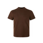 6047279833987,6047279833988,6047279833989,6047279833990, Cleanfit Mock Neck Short Sleeve T-Shirt
