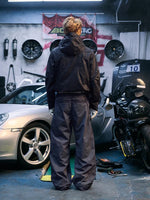 Coated Double-Zip Hunting Jacket 3