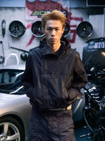 Coated Double-Zip Hunting Jacket 4