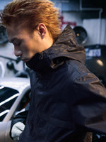 Coated Double-Zip Hunting Jacket 5